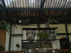 -喜洲吧·江畔老船厂·庭院餐厅(喜临院店)