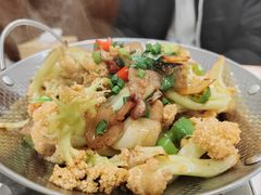 -澎湖湾农家菜(八一路楚天府店)