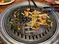 -烤肉食堂(揭阳广百店)