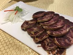 -巴扎美食·新疆菜·西域歌舞表演餐厅(新疆大厦店)
