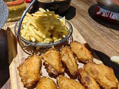 -叶派龙虾•招牌香辣蟹·海鲜(中海国际店)