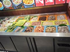 -北方饺子王·海肠捞饭·海鲜锅(山大店)