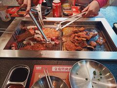 -俊熙家点餐式自助烤肉店(1227广场店)