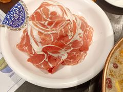 -楼外楼大刀肉传统火锅(西安大路店)