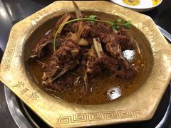 -芦月轩羊蝎子(北蜂窝店)