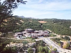 -威海华夏城景区