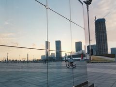 -东港音乐喷泉广场