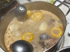 -肥仔文澳门猪骨煲(南京西路店)