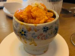 罐焖虾仁-波特曼西餐厅(中央大街店)