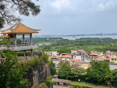 -广州莲花山旅游区