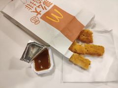 -麦当劳(电白服务区店)