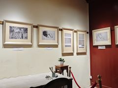 -徐悲鸿故居