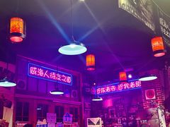 -蚝堡海鲜·威海菜·海肠捞饭·烧烤·亚洲吃蚝公司(幸福门店)