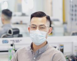 -DL BARBERSHOP男士理发店