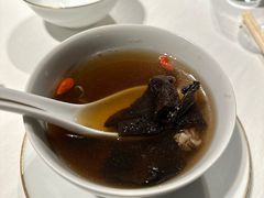 老陈皮松茸炖鹧鸪-宝丽轩中餐厅BAOLIXUAN
