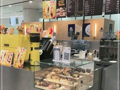 -麦当劳(北京大兴机场二层国内到达(安检外)店)