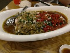 -隆喜元鱼汤包·海鲜(中联广场店)