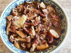 卤煮火烧-门框胡同百年卤煮(新街口店)