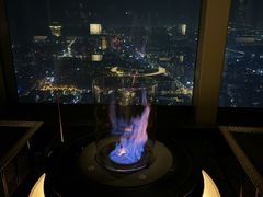 -FLAIR顶层餐厅酒吧(浦东丽思卡尔顿酒店)