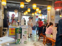 大堂-醉长安(南门总店)