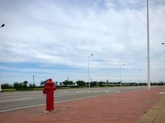 -东疆建设开发纪念公园