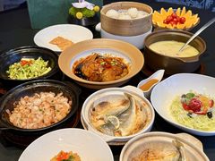 -宫燕府·京菜·烤鸭·淮扬菜(王府中心店)