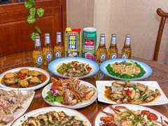 -友强·23年特色海鲜大排档(厦门店)