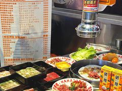 -哈哈碳都·牛肋条无限自助烤肉(台江万达店)