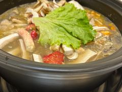 -菌海森林·非遗野生菌火锅(西山区滇池路摩根道店)