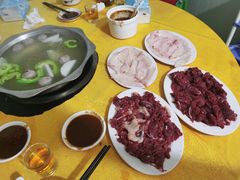 胸口朥-老猫牛肉火锅(沙溪店)