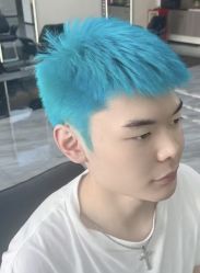 -诗全发型