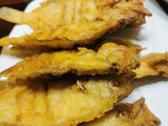 炸扁口-方城小吃店