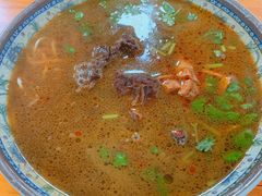 -旺泉餐饮店·清真牛肉面馆