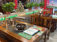 -烤肉刘·清真老北京炙子烤肉(虎坊桥老店)