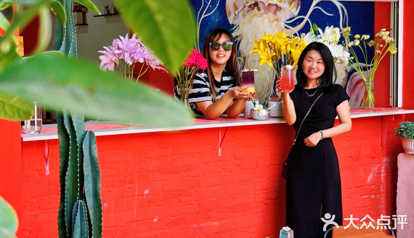 安利藏在居民楼里面的本地小众店『花熊🐻家』
