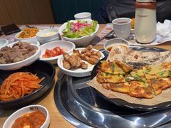 -本家韩国烤肉(青岛万象城店)