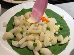 湖中炒三白-姑苏家宴·苏帮菜·松鼠桂鱼(苏州总店)