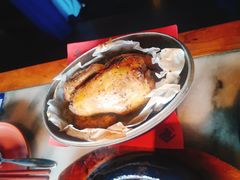 古法泉水叫花鸡-桂满陇·景观餐厅(新世界店)