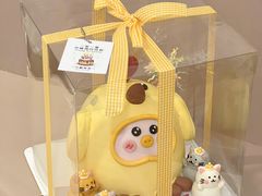 -橙呦·私人定制生日蛋糕