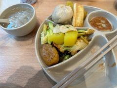 -素满香·全民食养自助(长宁龙之梦店)