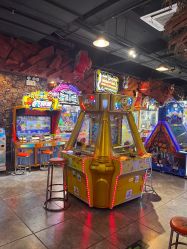 -卡通尼·Safari非洲探索乐园·生日会(金桥国际商业广场店)