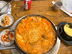-高基五春川炒鸡排 韩国料理(威海总店)