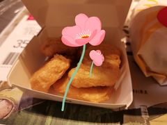 鸡块-麦当劳(新洲南路店)