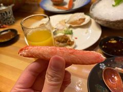 焗雪蟹脚-王鼎精致料理铁板烧(世博源店)