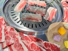 -哈哈碳都·牛肋条无限自助烤肉(宝龙店)