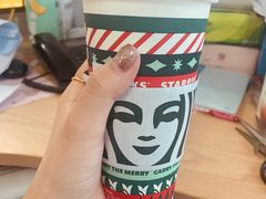 -星巴克(天津滨海金元宝于家堡店)