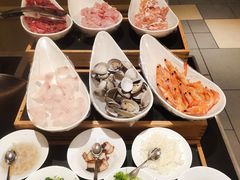 -顺德联塑万怡酒店·万荟轩自助餐厅