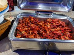 小龙虾-乔哥铭洋海鲜自助(皇城恒隆广场店)