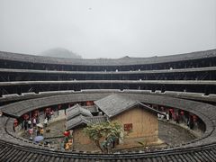 -初溪土楼群