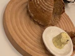 餐前包-福楼法餐厅FLO